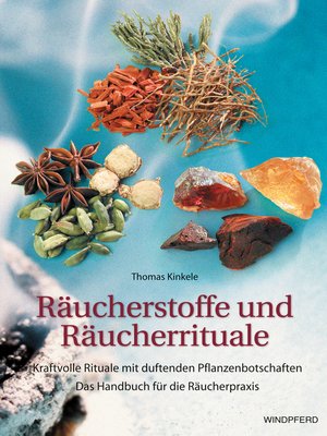 cover image of Räucherstoffe und Räucherrituale
